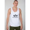 ALPHA INDUSTRIES TANK BB MAJICA WHT
