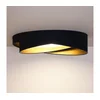 BRILAGI- LED Stropna svetilka VELVET TWIST LED/24W/230V 4000K premer 55 cm modra/zlata