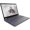 Lenovo ThinkPad P16 G2 Storm Grey, Core i9-13980HX, 64GB RAM, 2TB SSD, RTX 5000 Ada Generation, DE