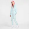 Nike W NSW NK CHLL FT HR SWTPNT, ženske hlače, plava FN2434