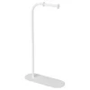 ENUDDEN Stalak za rolne toalet-papira, bela, 60 cm