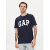 Gap Majica 856659-04 Mornarsko modra Regular Fit
