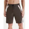 Quiksilver Kopalne hlače Mercury Panel 20 EQYBS04896 Rjava Regular Fit
