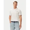 Beverly Hills Polo Club Polo majica P-SS26M-P42561 Bela Regular Fit
