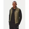 EA7 Emporio Armani Telovnik 8NPQ06 PNGPZ U7014 Temno zelena Regular Fit