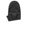 Extra Fabric Seat for Bouncer Bliss - Black / Woven, Classic quilt