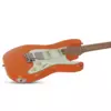 Nick Johnston Traditional H/S/S Atomic Orange SKU #1538