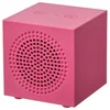 KALLSUP Prenosni Bluetooth zvučnik, roze
