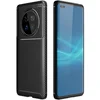 Futrola Carbon Shield TPU za Huawei Mate 40 Pro - Crna KP19351
