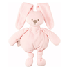 NATTOU PLIŠANI ZEKA LAPIDOU CUDDLY ROZI