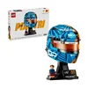 Lego Editions Mclaren mastercard F1 team 43017, Kaciga Oscara Piastria