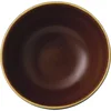 CHURCHILL Nourish Tokyo Black skleda, prostornina: 0,77 litra, premer: 155 mm (6 kos)