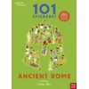 British Museum 101 Stickers! Ancient Rome