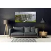 tulup.si Slika na akrilnem steklu Gulf rocks vode landscape 140x70 cm 2 obešalnika