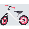 Bicikl bez pedala / Guralica bijela (kotač: roza)