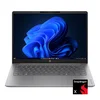 HP - OmniBook 3 - 14 2K OLED Laptop - Snapdragon X - 8GB Memory - 256GB SSD - Nouvelle Silver