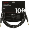 FENDER DELUXE KITARSKI KABEL 10˝ BTWEED 3M