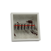 Fortune Frames Ram za slike Censored $$$, Beli