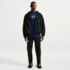 Nike Tech Mens Dri-FIT Shori-Knit Trousers - Black - Polyester/Cotton/Elastane