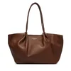 Ročna torba Weekend Max Mara Wkasatira 2625516125 Rjava