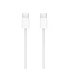Usb data kabal za iphone 17/air/17 pro/17 pro max type c na type c 60w 1m beli ( U2211 )