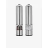 Cilio Electric Pepper and Salt Mill Bergamo 615005