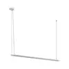 Osram - LED prigušiva luster na sajli OFFICE LINE LED/40W/230V 4000K 120 cm bela