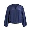 Zizzi Bluza Myvonne mornarska