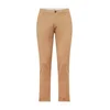 JACK & JONES Chino hlače JPSTMarco JJFury  kapučino