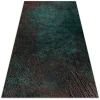 Decormat Vinil preproga Zeleno rjavi beton 120x180 cm