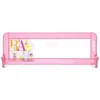 Asalvo ogradica za krevet 2u1 Baby Pink 18755