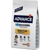 ADVANCE Hrana za odrasle pse Sensitive S&R 3kg