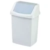CURVER Kanta 15l Click-it siva