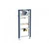 Geberit Duofix element za pisoar, 112–130 cm, univerzalni, za raspršivač 111.676.00.1