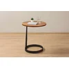 Hanah home Klub sto Callisto 50x58x50cm Orah