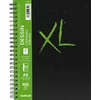Canson Book Wire Bound Long Side XL Drawing Skicirka A5 160 g Portrait