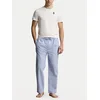 Polo Ralph Lauren Pižama 714931645009 Modra Regular Fit