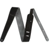 Fender Reversible 2 Suede Strap Black/Gray