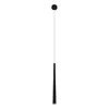 LED visilica F2604-5V BK