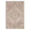 Bež/kremno bela preproga 200x280 cm Terrain Designer Sand – Hanse Home