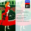 PROKOFIEV : note CINDERELLA/ASHKENAZY