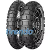 Continental TKC 80 2 ( 140/80-18 N 70R M+S karakteristika, M/C )