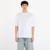 Majice Filling Pieces T-Shirt Boxy Embroidered White L