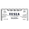 TESLA BATERIJE AAA SILVER 24 MULTIPACK (LR03 / KRČENJE 24 KOSOV)