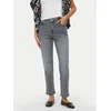 VERO MODA Kavbojke VMAmara siv denim