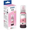 EPSON 108 Light magenta mastilo