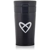 ZOE Insulated Coffee Bottle termo lonček barva Black 300 ml