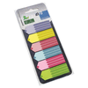 ZASTAVICA 18X55MM 6BOJAX25L OBLIK OLOVKE PAPIR GLOBAL NOTES 5672-93 BLISTER
