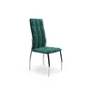 eoshop Jedilni stol K416, zelena