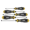 Felo set udarnih šrafcigera Ergonic 450 SL/PH 5 kom